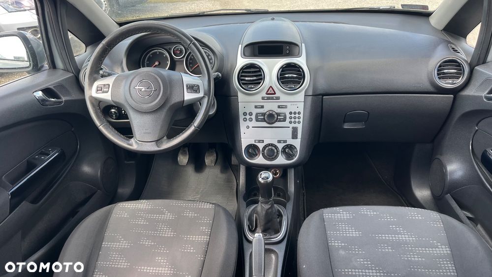 Opel Corsa - 5