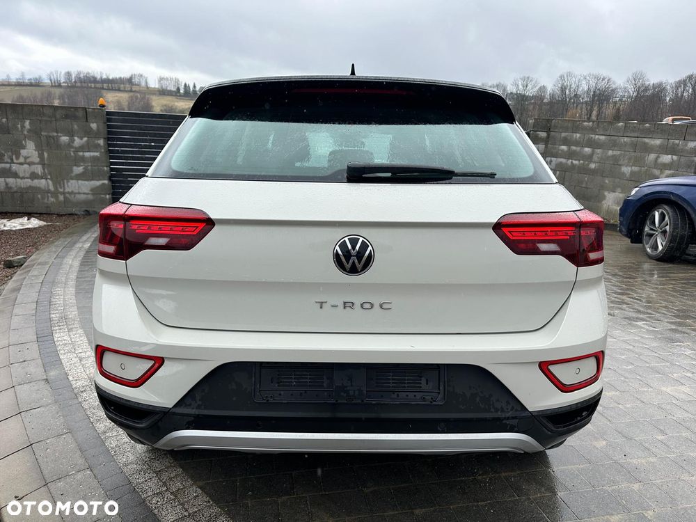 Volkswagen T-Roc - 5