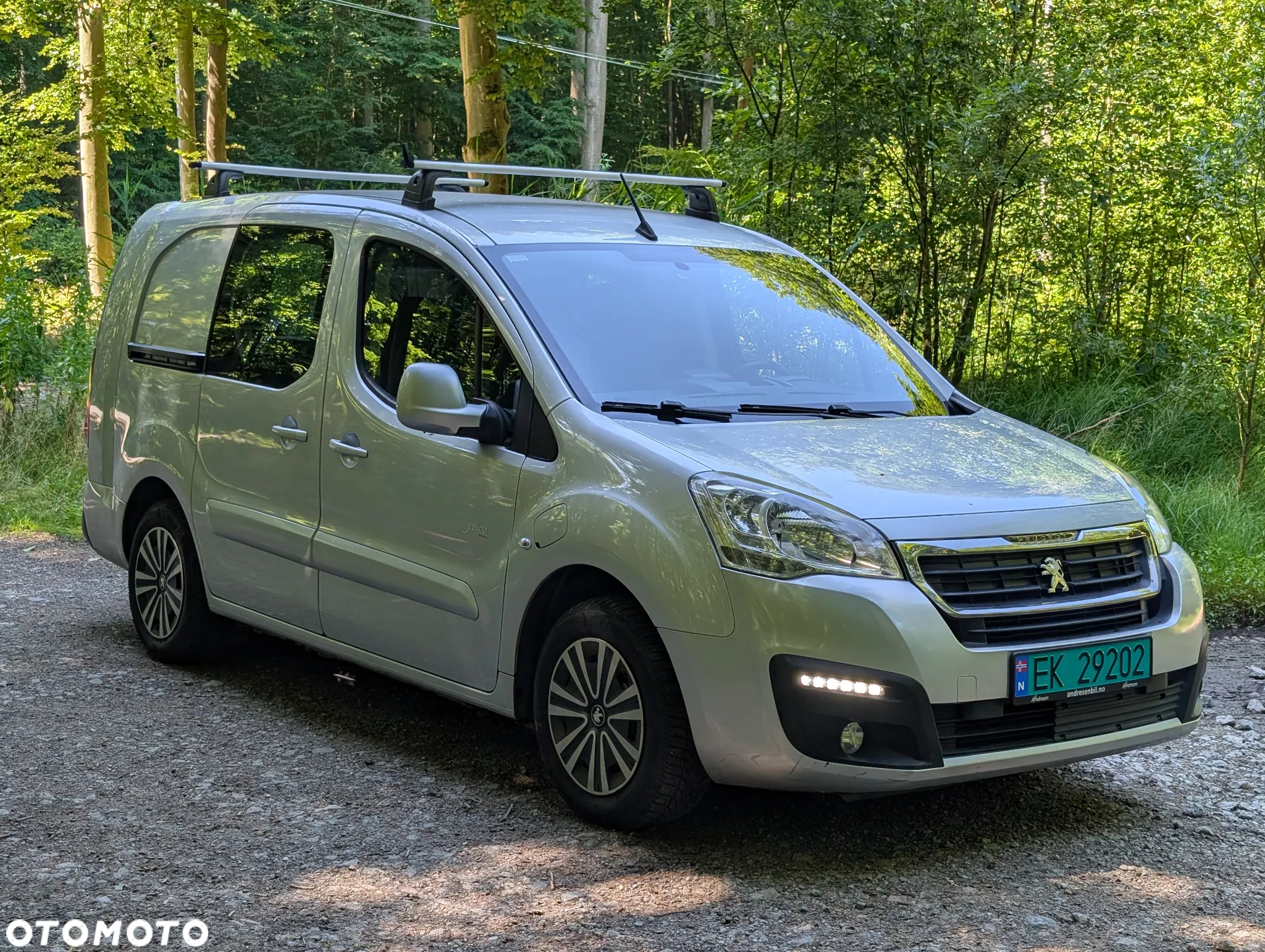 Peugeot Partner - 2