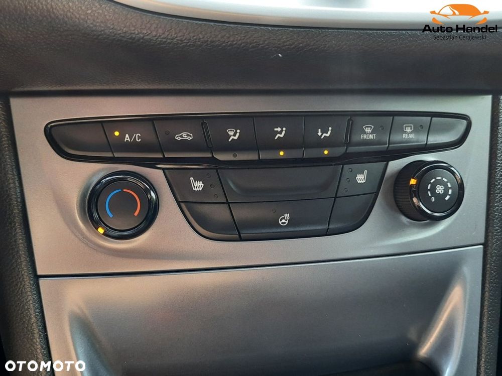 Opel Astra 1.4 Turbo Start/Stop Innovation - 31