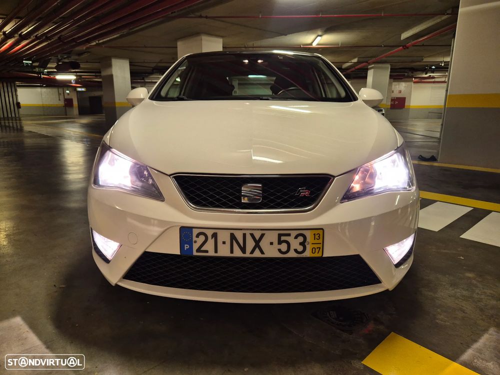 SEAT Ibiza 2.0 TDI FR - 8