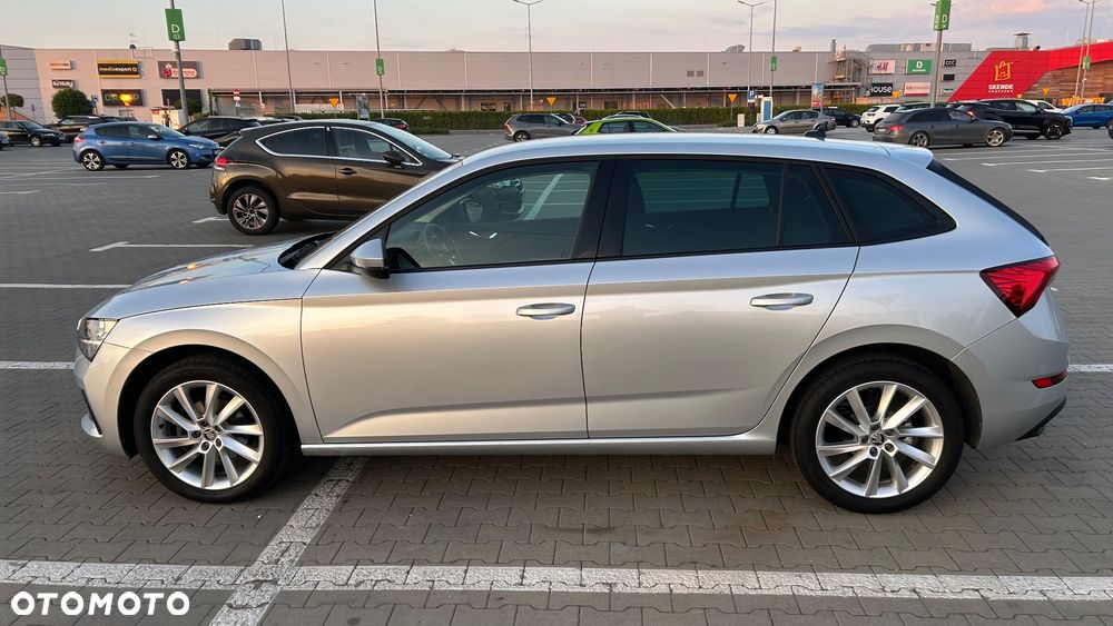 Skoda Scala 1.0 TSI Ambition - 18