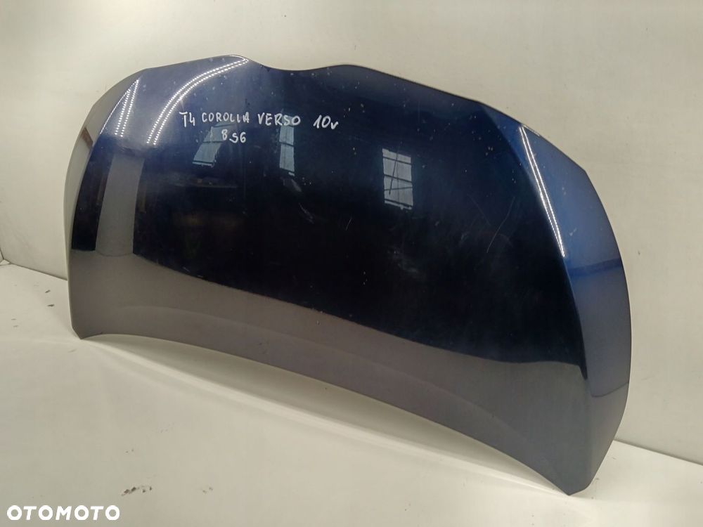 MASKA POKRYWA SILNIKA TOYOTA COROLLA VERSO 09-18 8S6 - 3