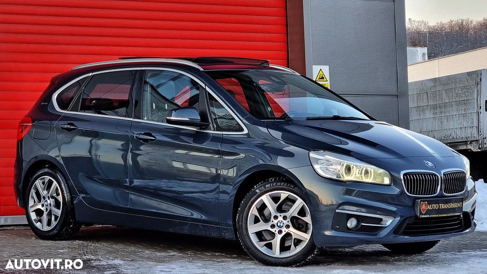 BMW Seria 2 225xe iPerformance Luxury Line - 17