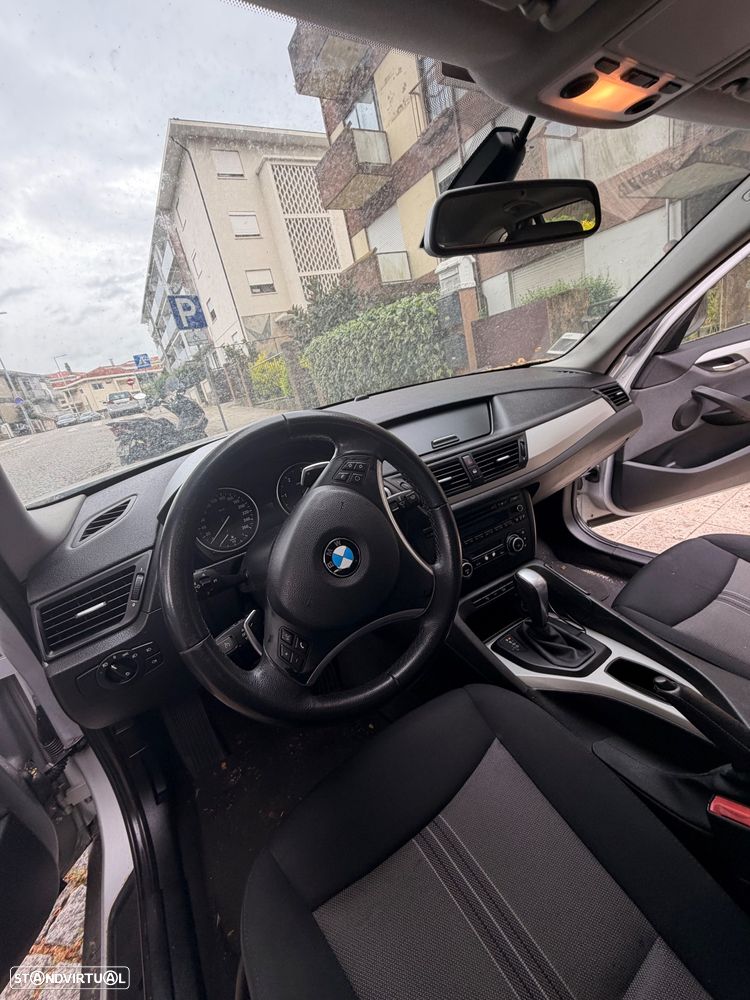 BMW X1 23 d xDrive Auto - 12