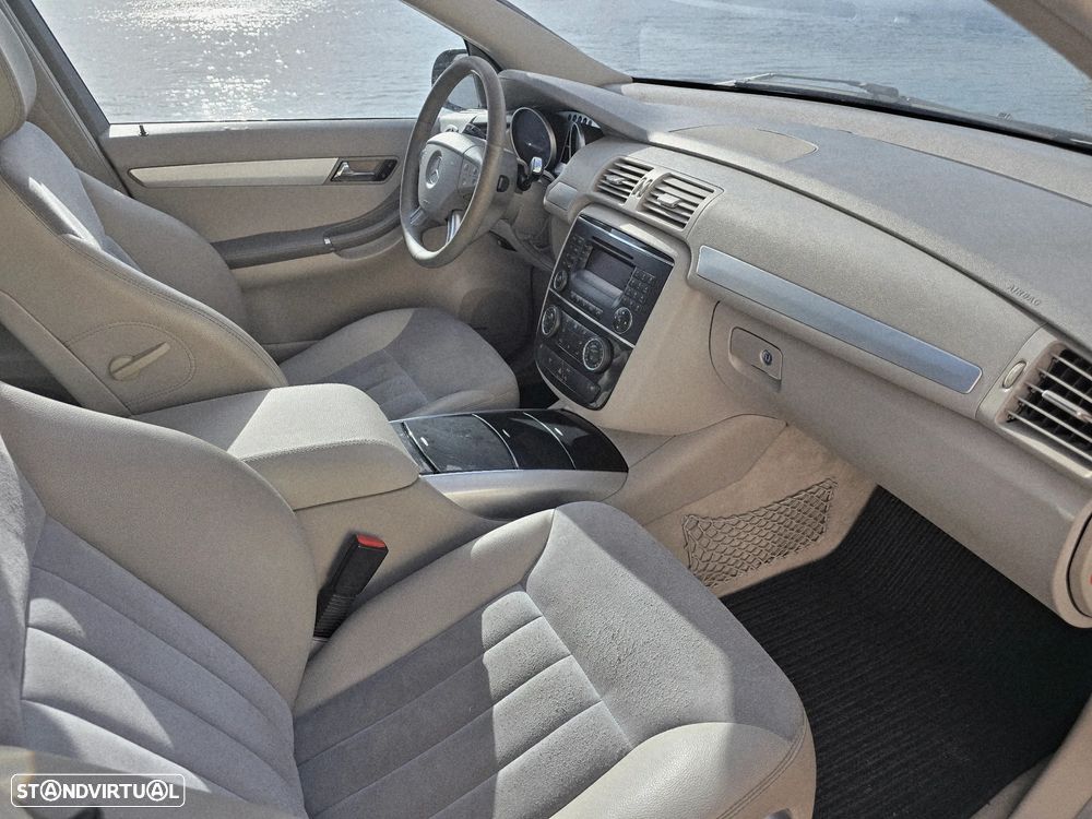 Mercedes-Benz R 320 CDi 4-Matic - 8