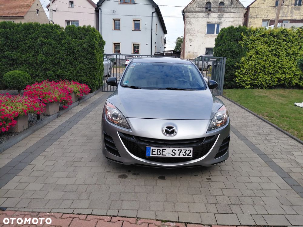 Mazda 3 1.6 Active - 2
