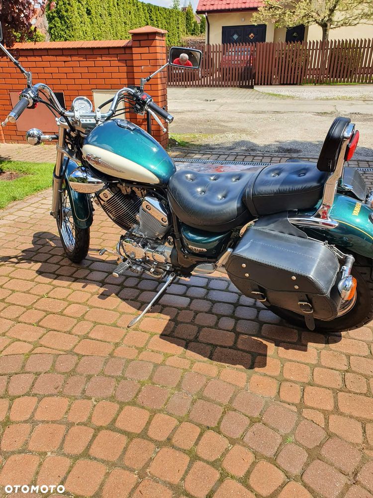 Yamaha Virago - 4