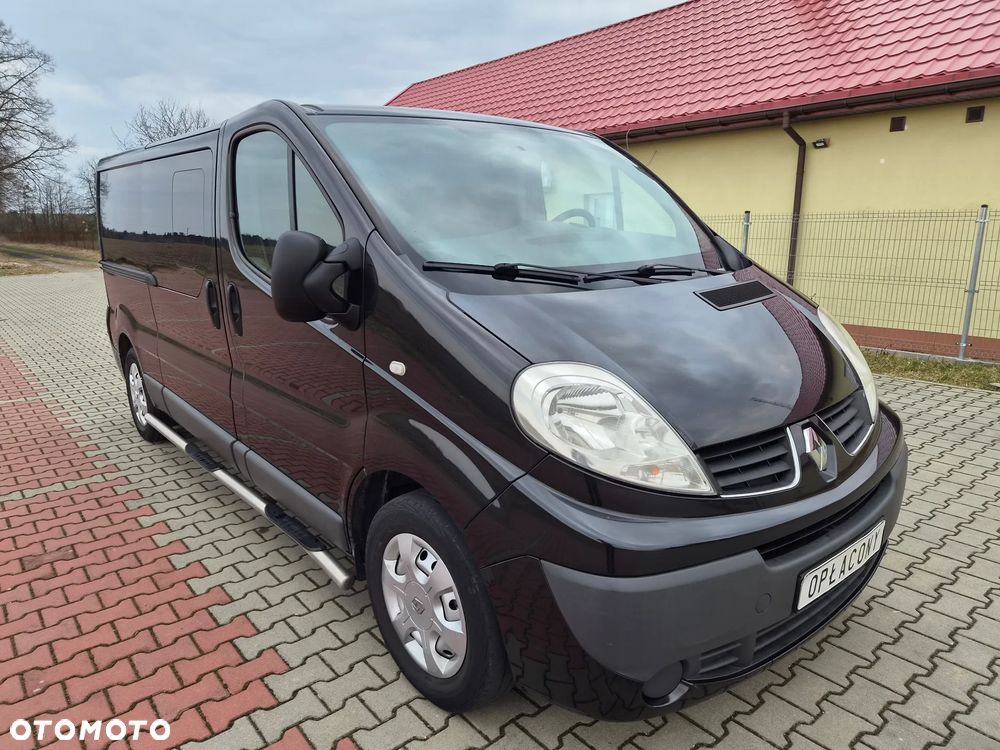 Renault Trafic - 14