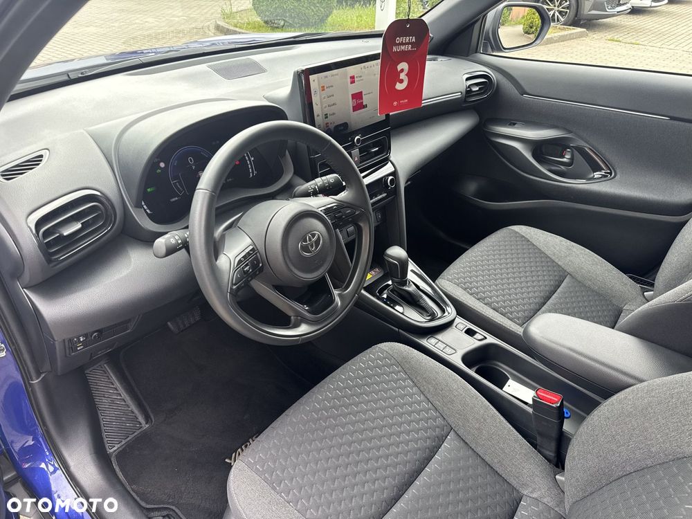 Toyota Yaris Cross Hybrid 1.5 Style - 12
