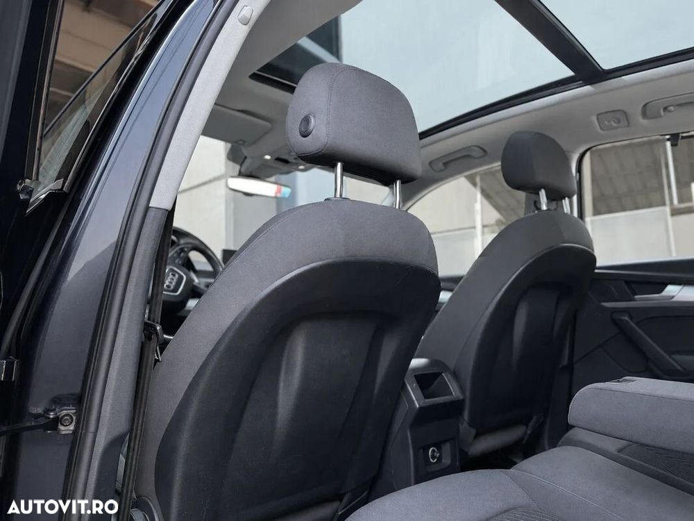 Audi Q5 2.0 TDI Quattro S tronic Design - 16