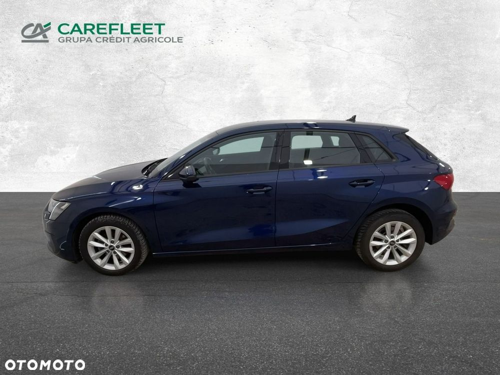 Audi A3 Sportback 30 TDI S tronic - 9