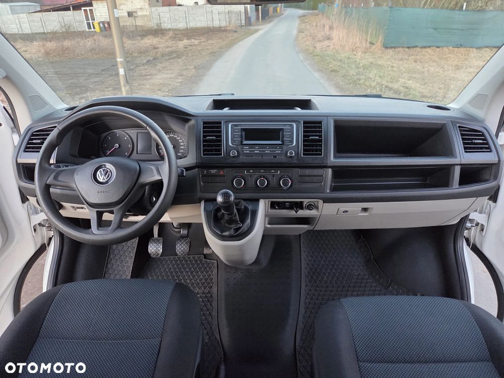 Volkswagen Transporter - 15