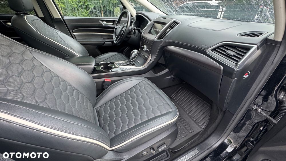 Ford S-Max 2.0 TDCi Bi-Turbo Vignale PowerShift - 33