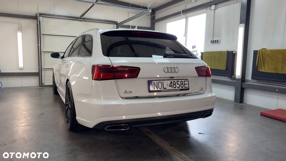 Audi A6 Avant - 2