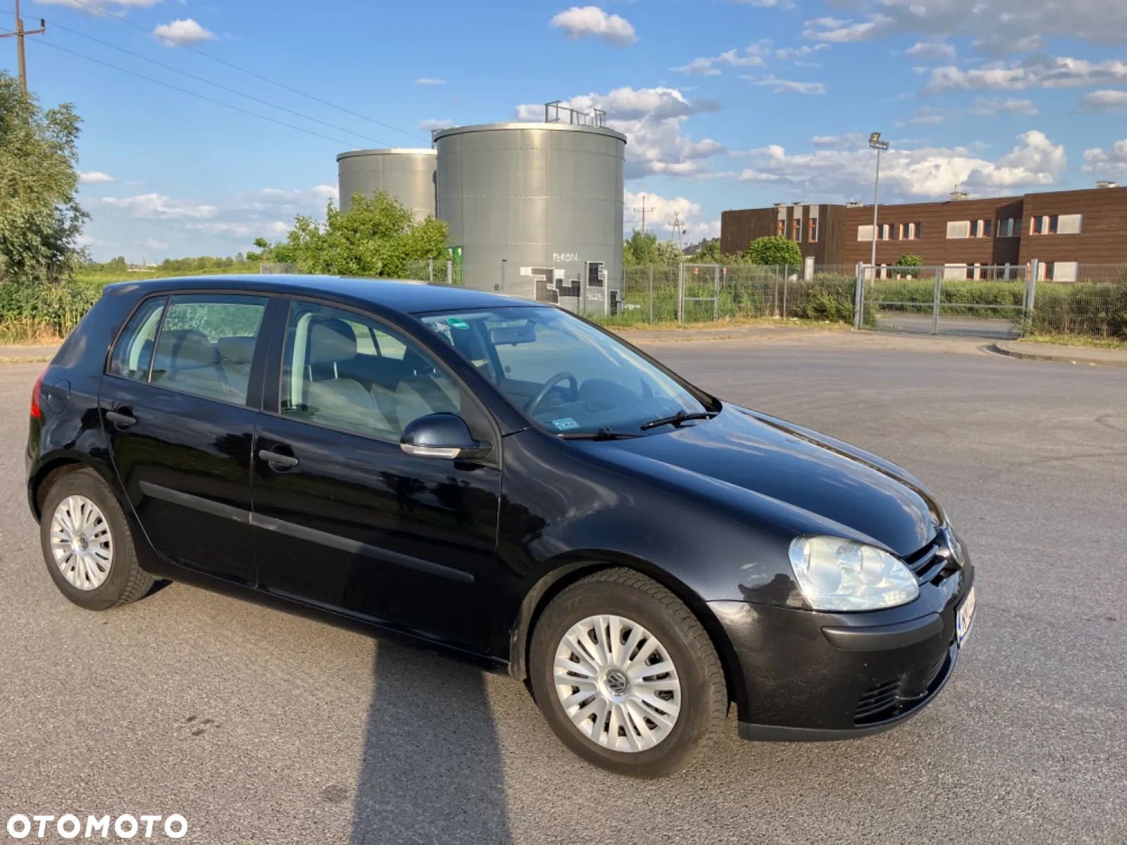Volkswagen Golf V 1.6 FSI Trendline - 5