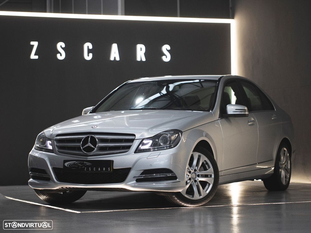 Mercedes-Benz C 220 BlueTEC Exclusive Aut. - 2