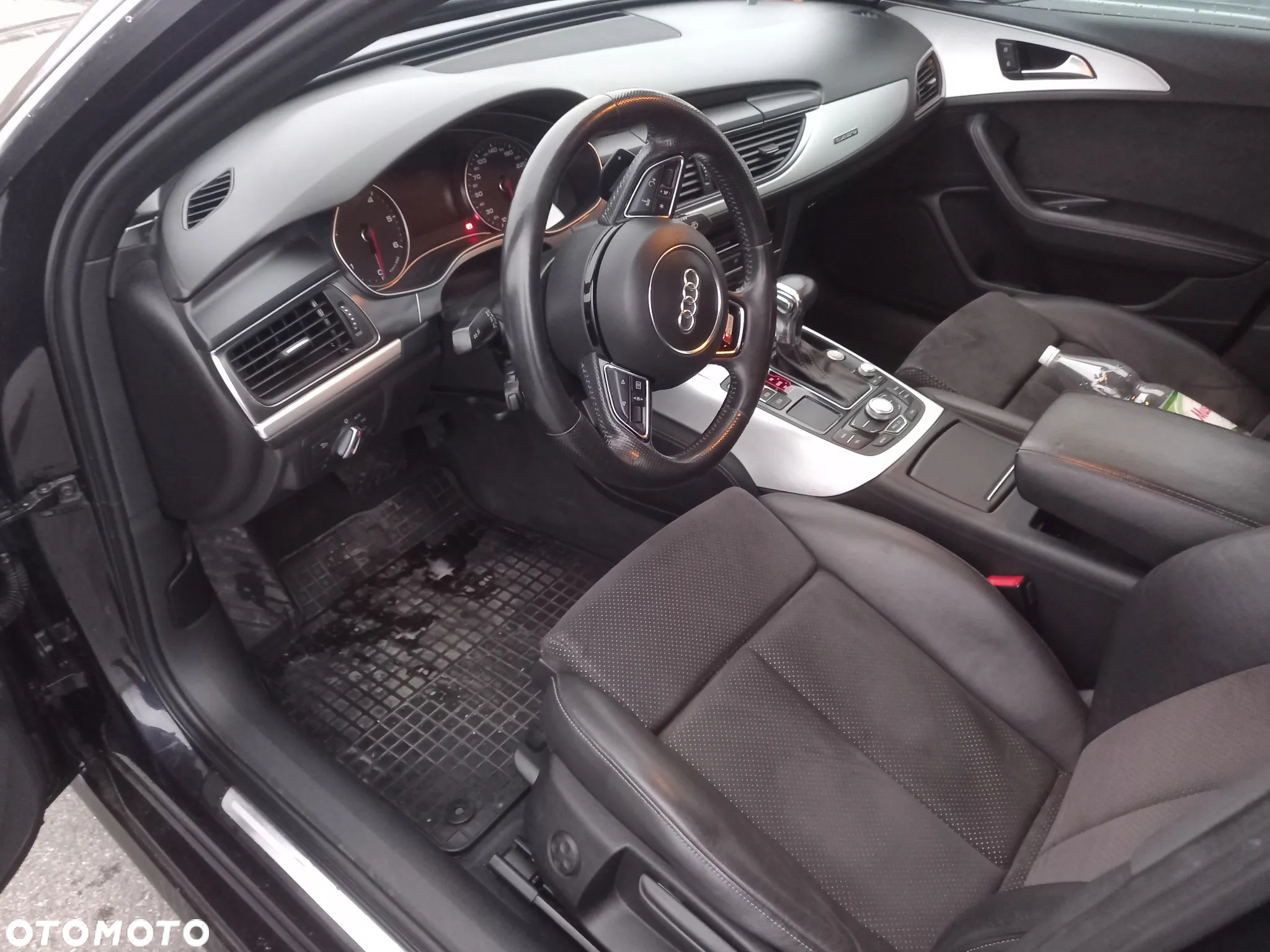 Audi A6 3.0 TDI Quattro S tronic - 10