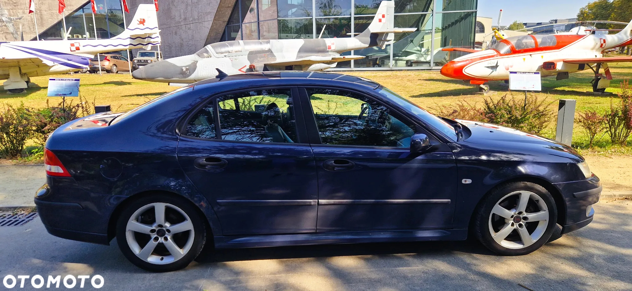 Saab 9-3X - 4