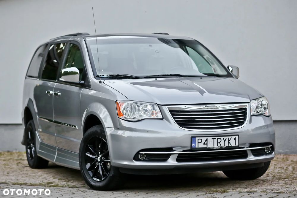Chrysler Town & Country 3.6 Limited - 2