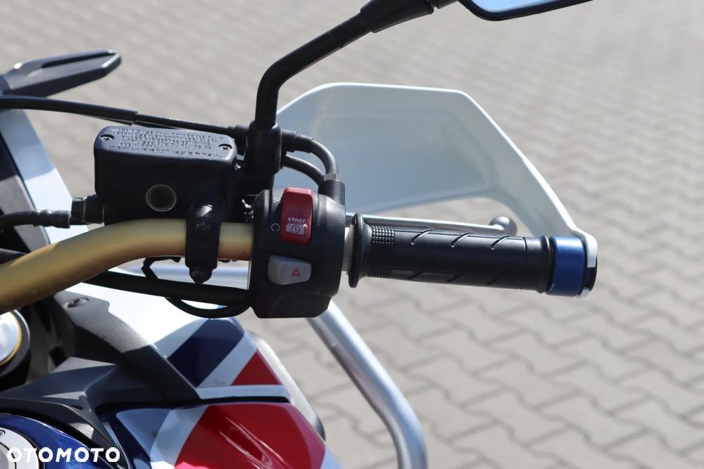 Honda CRF - 17