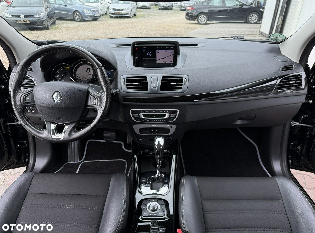 Renault Megane Grandtour ENERGY dCi 110 EDC BOSE EDITION - 21