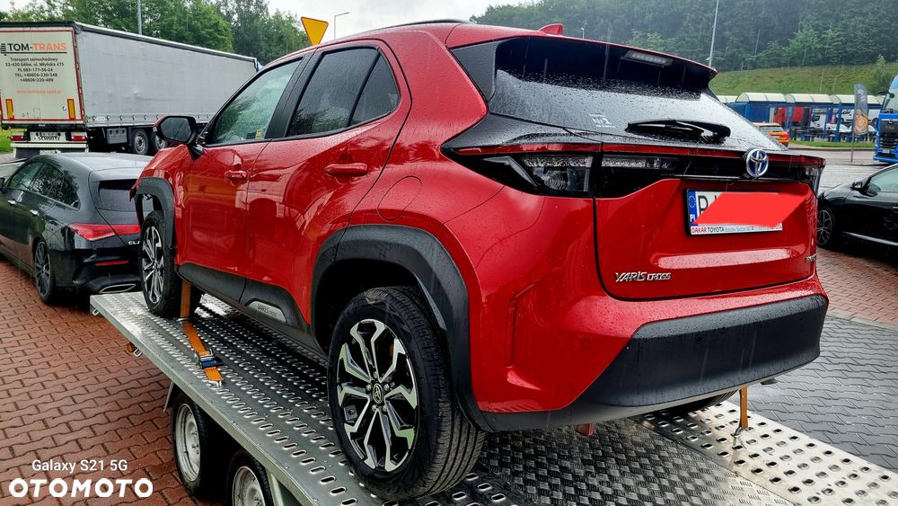 Toyota Yaris Cross Hybrid 1.5 Comfort - 11