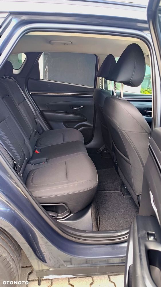 Hyundai Tucson 1.6 CRDi 48V-Hybrid 2WD DCT Trend - 18