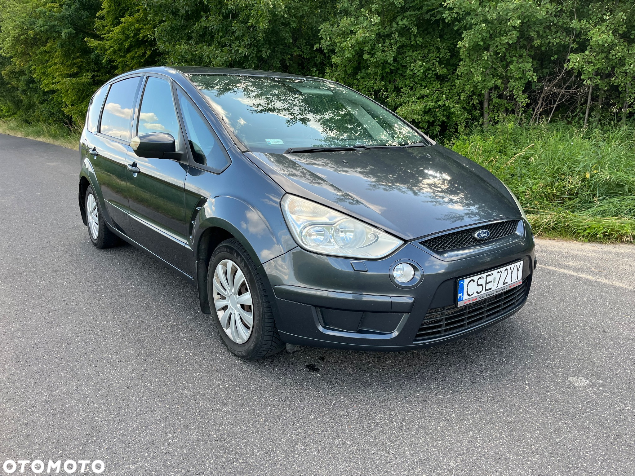 Ford S-Max 2.0 TDCi Ambiente - 3