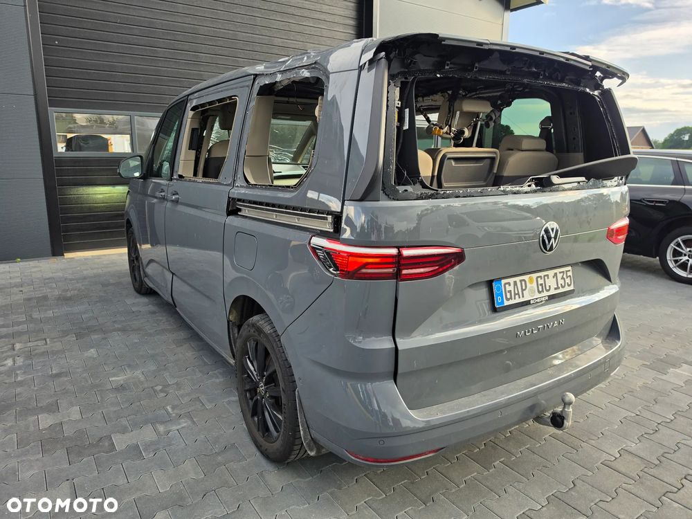 Volkswagen Multivan 2.0 TDI L1 Highline DSG - 12