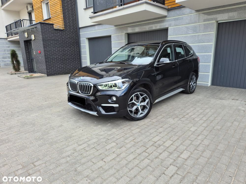 BMW X1 xDrive20d M Sport - 1