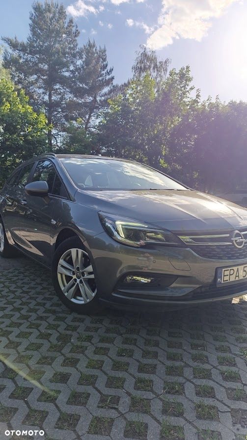 Opel Astra - 2