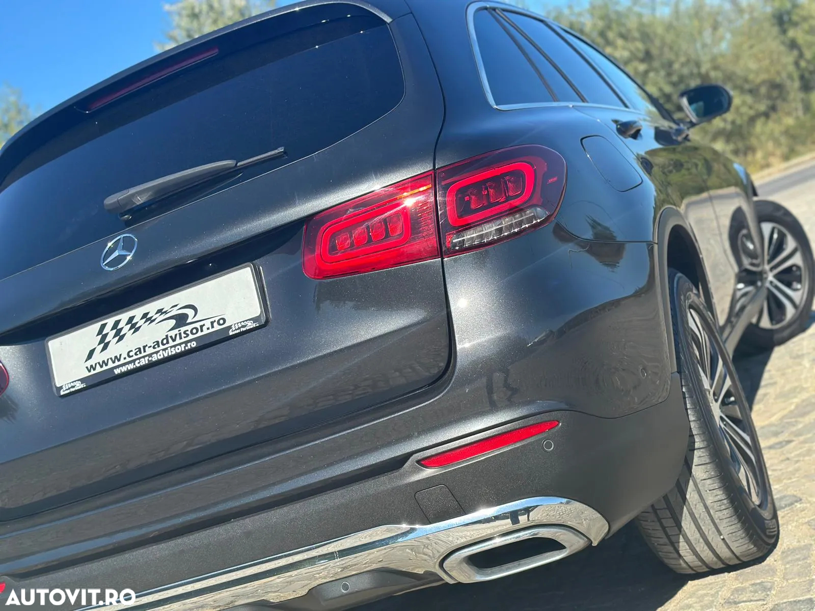 Mercedes-Benz GLC 200 4MATIC MHEV - 13