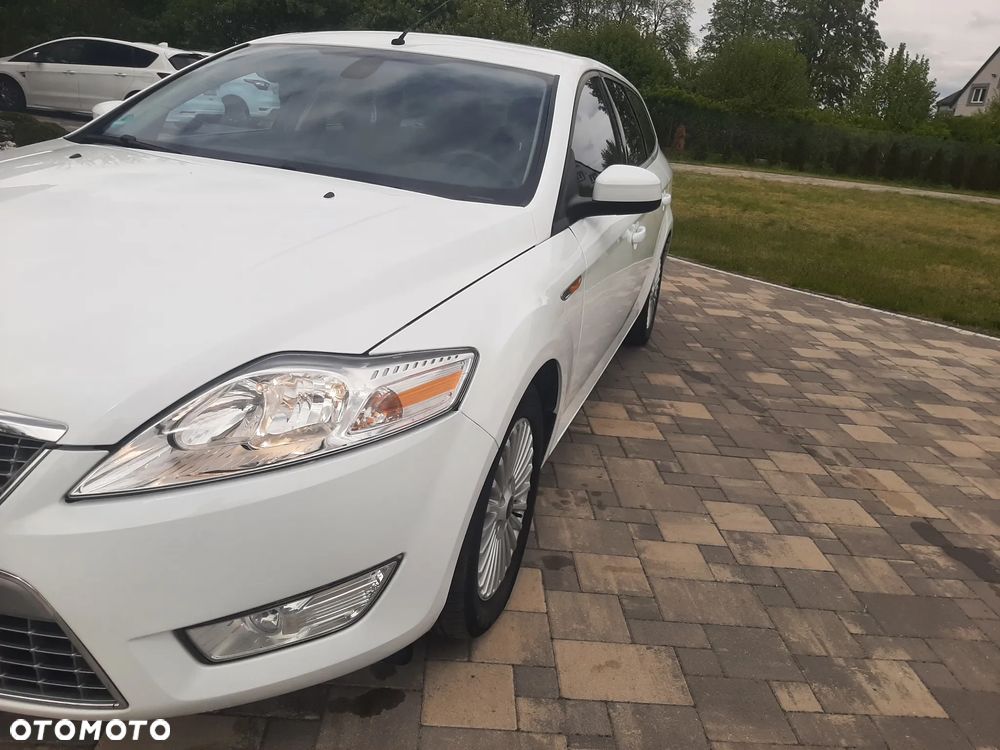 Ford Mondeo 2.0 TDCi Titanium - 14