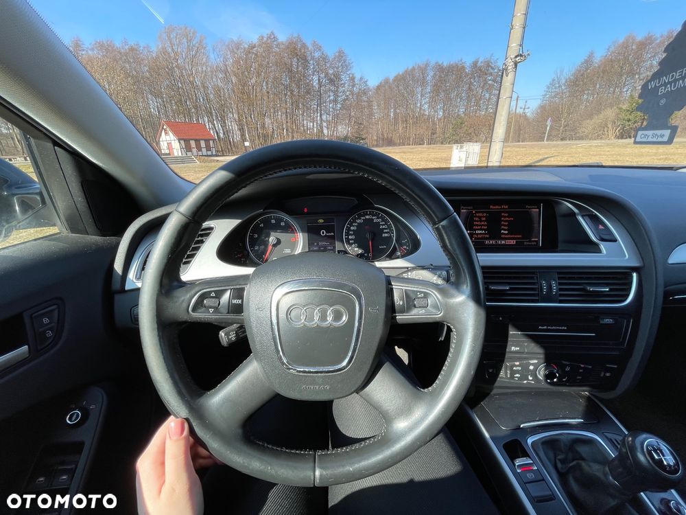 Audi A4 Avant 2.0 TFSI - 6