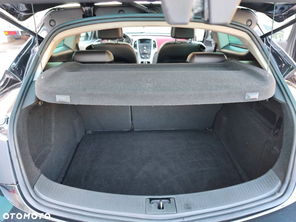 Opel Astra 1.4 T Sport - 12