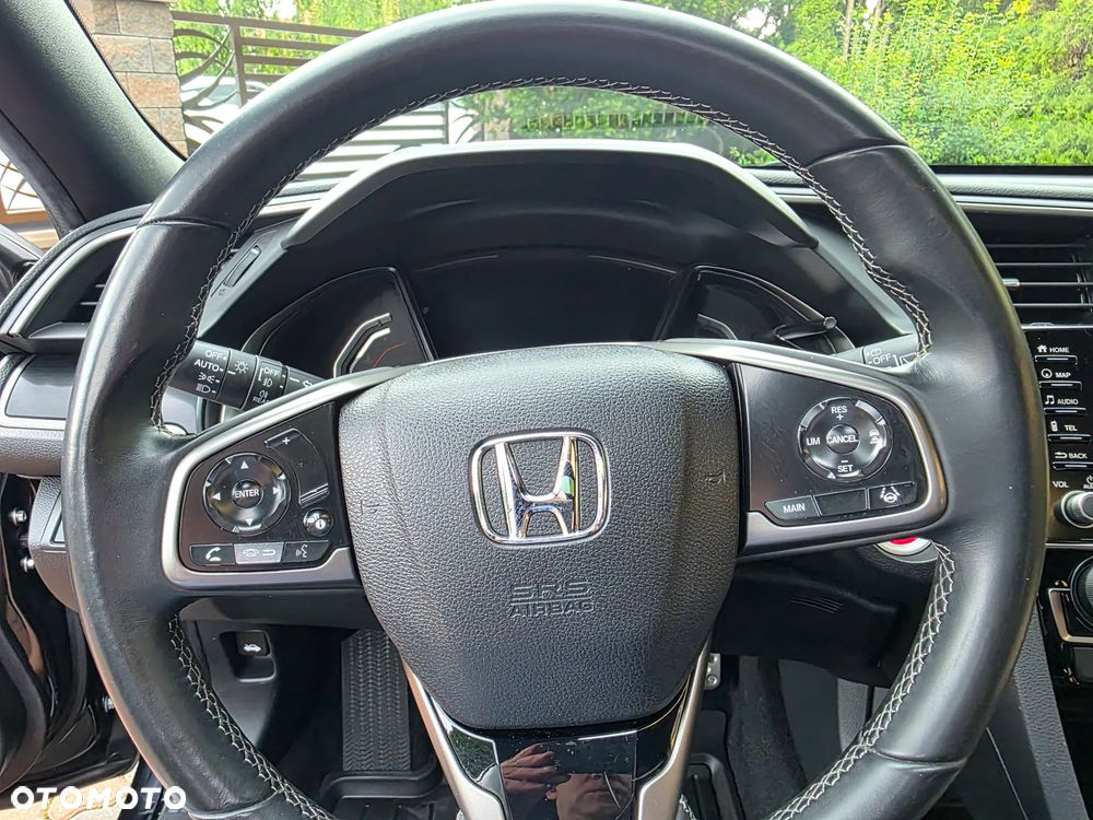 Honda Civic 1.5 T Sport Plus (Navi) - 23