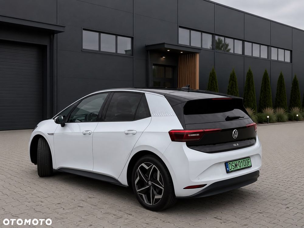 Volkswagen ID.3 Performance Upgrade Pro 1st Plus - 11