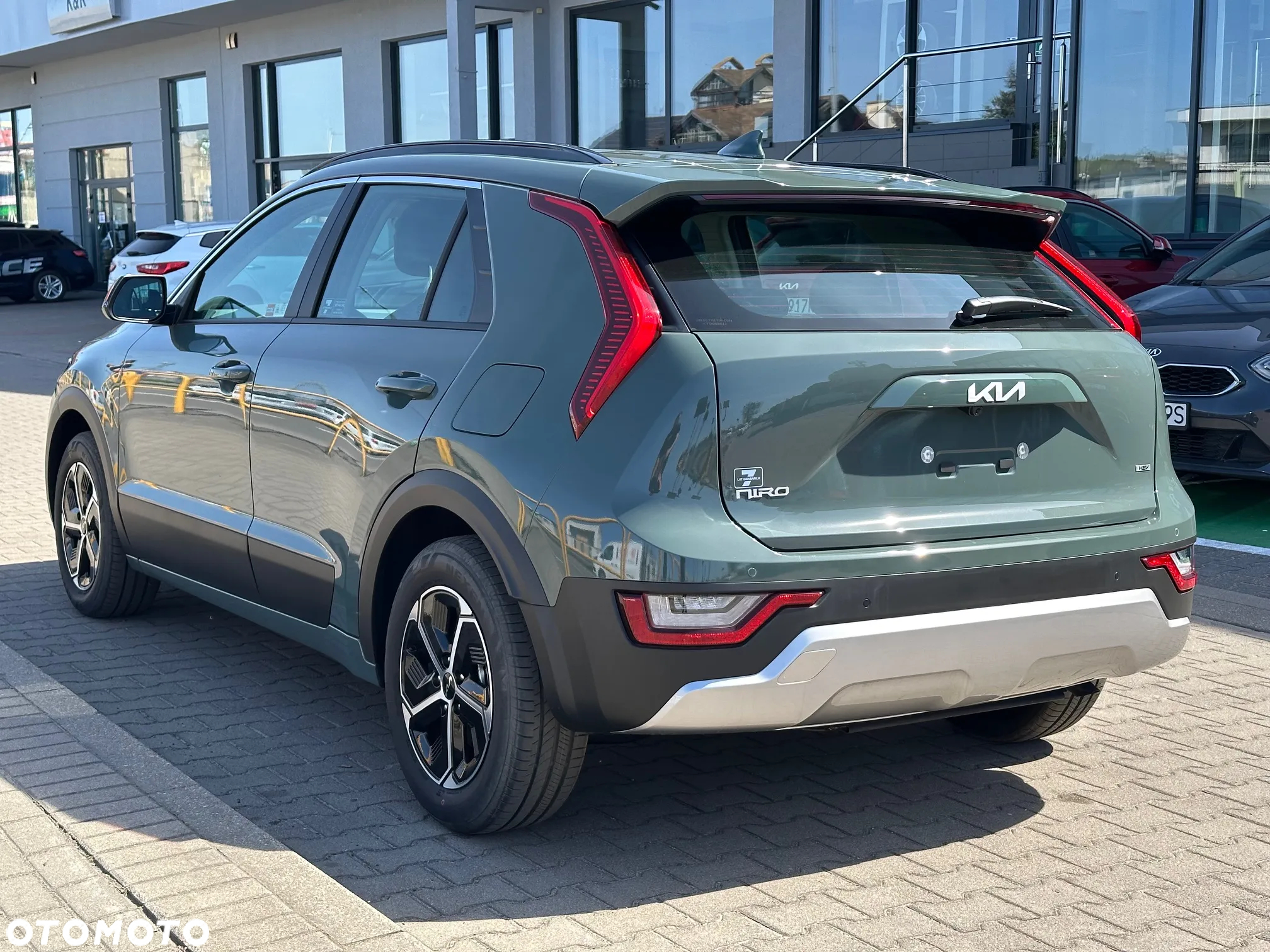 Kia Niro 1.6 GDI Hybrid M - 8