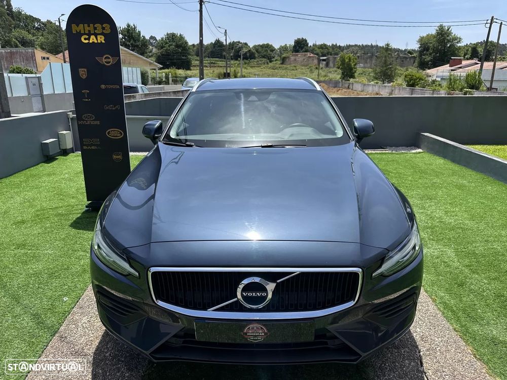 Volvo V60 2.0 D3 Momentum Plus - 5