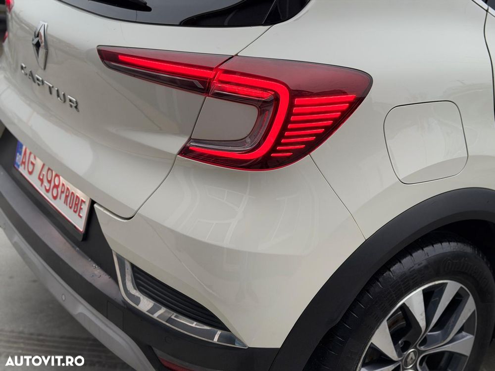 Renault Captur TCe 100 Intens - 9