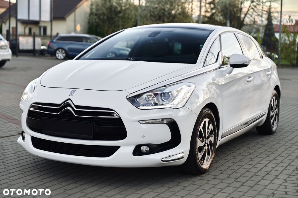 Citroën DS5 BlueHDi 120 Chic - 7