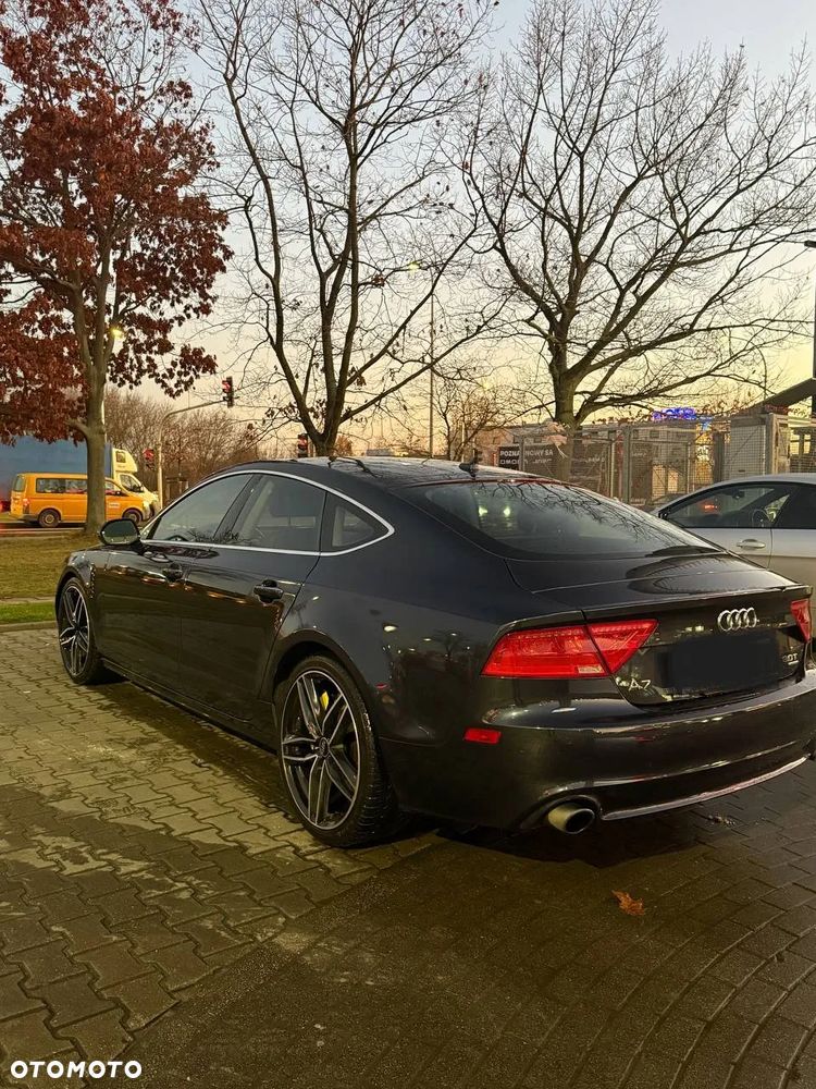Audi A7 Sportback 3.0 TFSI Quattro S tronic - 10