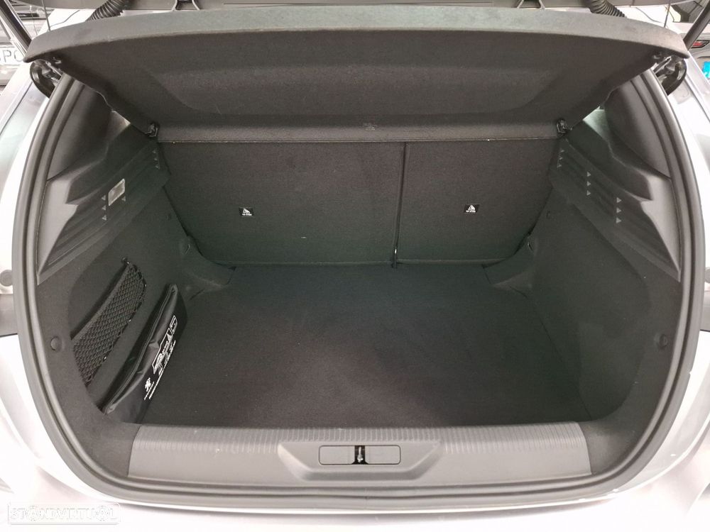Peugeot 308 1.5 BlueHDi Style EAT8 - 7