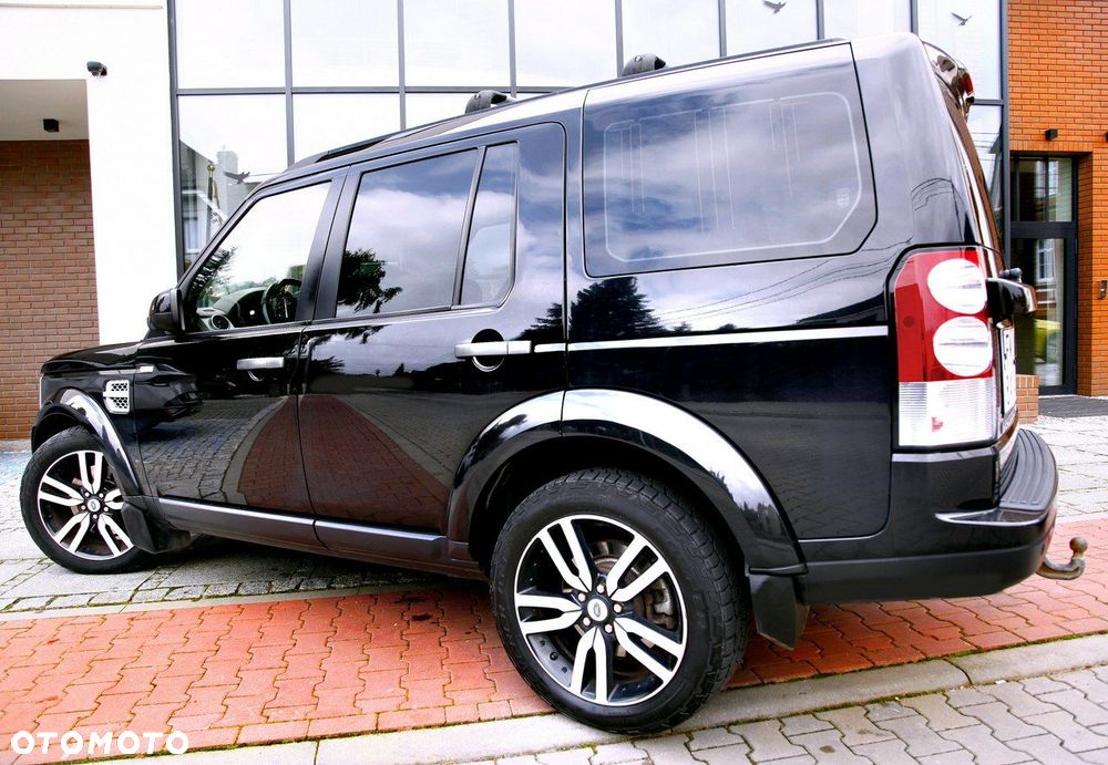 Land Rover Discovery SD V6 HSE Luxury Edition - 40