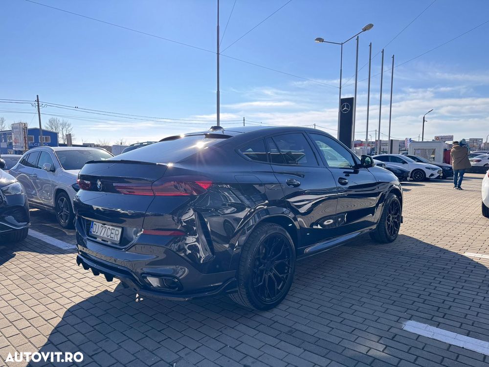BMW X6 - 4