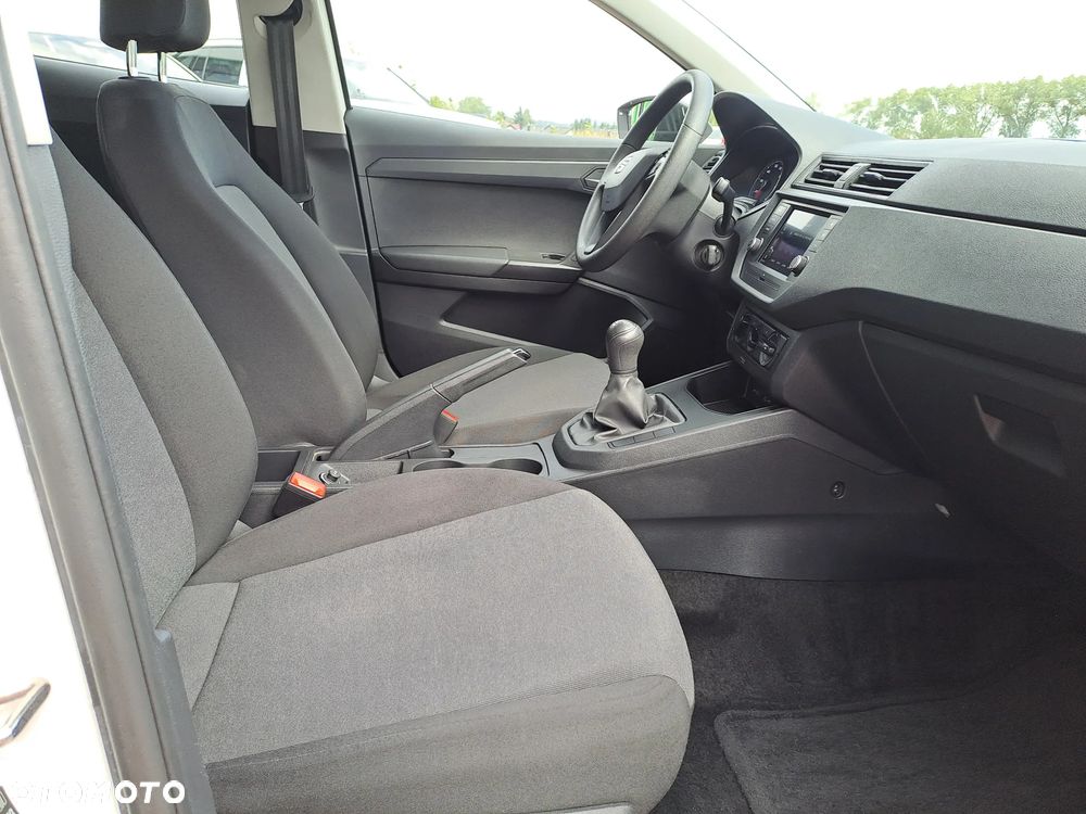Seat Ibiza 1.0 EVO Reference S&S - 6