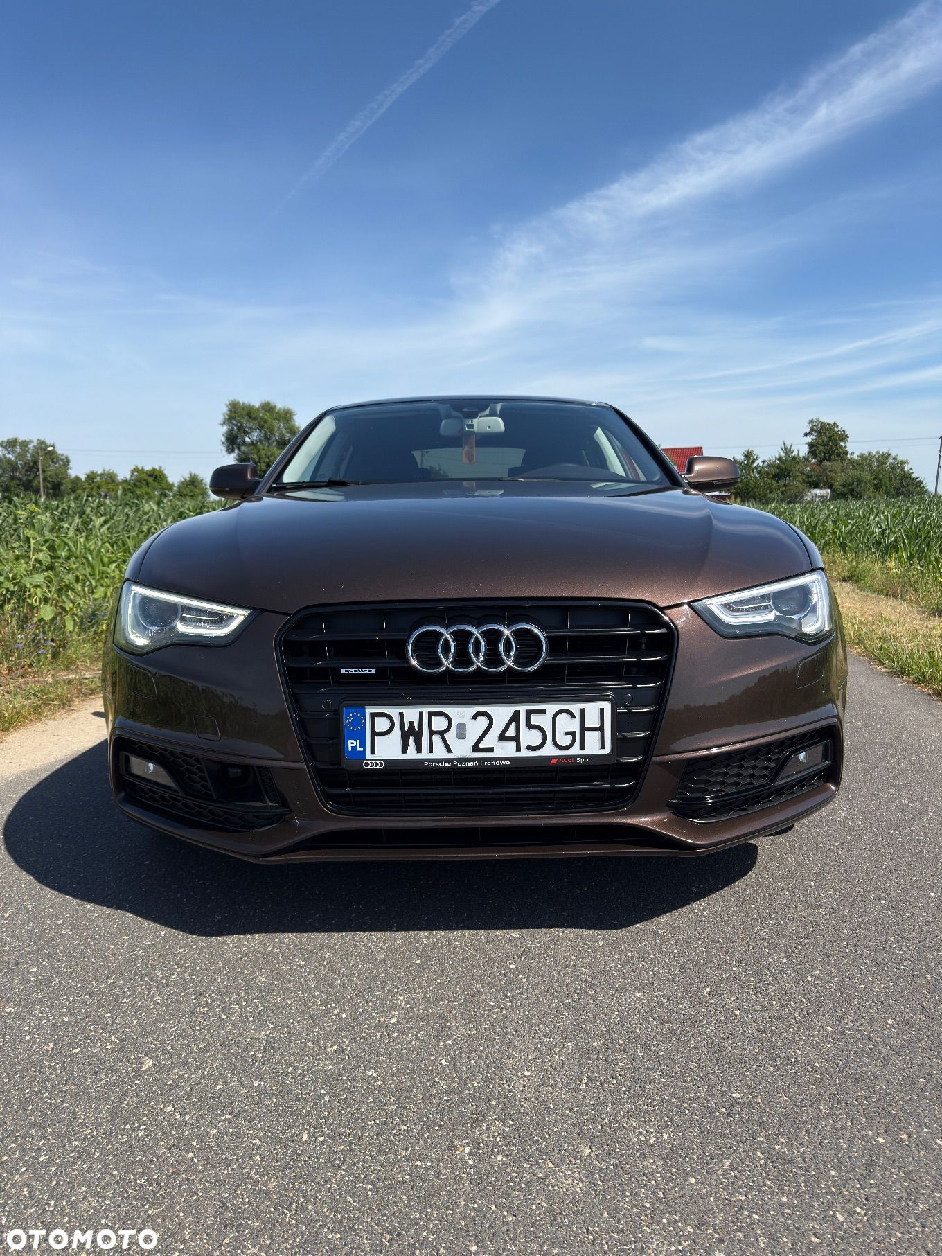 Audi A5 3.0 TDI Quattro S tronic - 1
