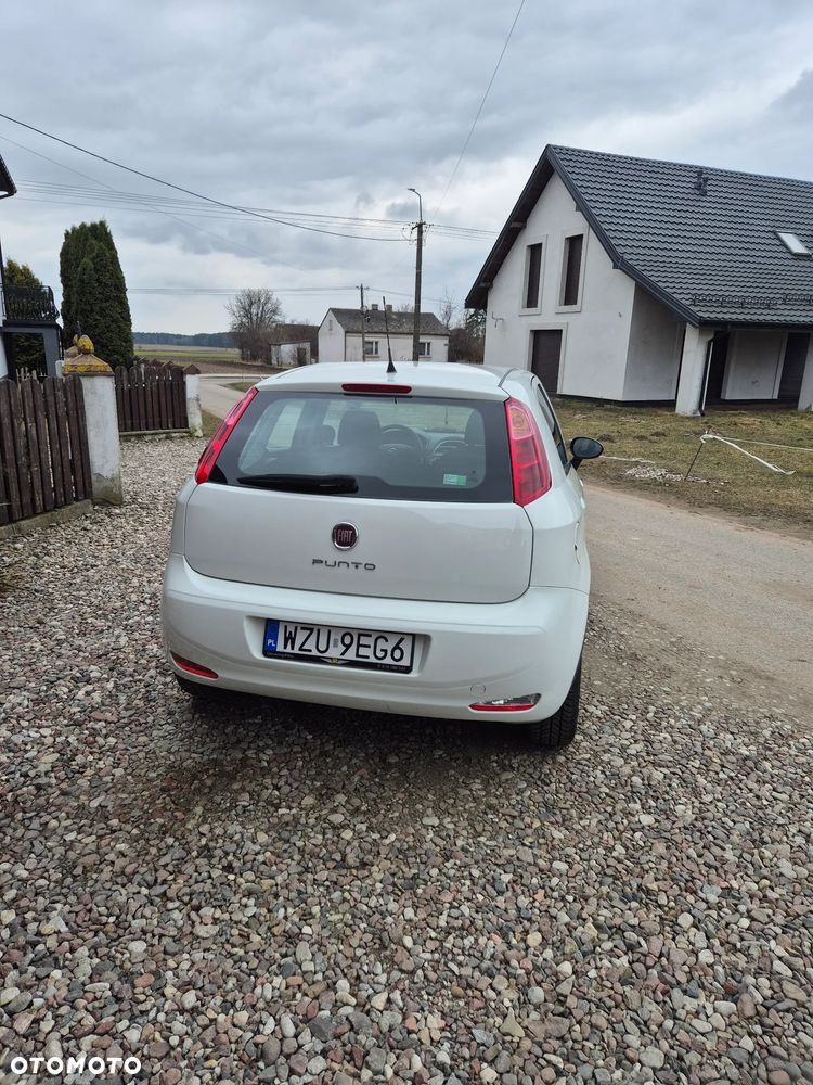 Fiat Punto Evo - 3