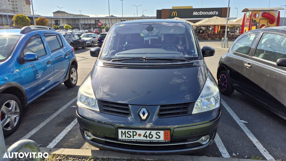 Renault Grand Espace 2.0 dCi Expression - 1